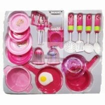 Set Bucatarie 17 Piese