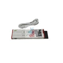 Cablu incarcare-date USB lightning iPhone alb RC-006i