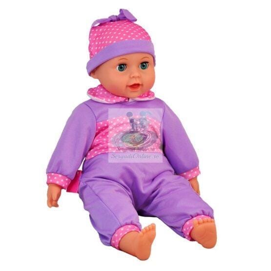 Papusa care face Pojar Mov cu Accesorii