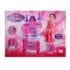 Set Bucatarie Castel Muzica si Lumini Roz 5 Set Bucatarie Castel Sunete si Muzica Roz