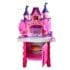 Set Bucatarie Castel Muzica si Lumini Roz 4 Set Bucatarie Castel Sunete si Muzica Roz