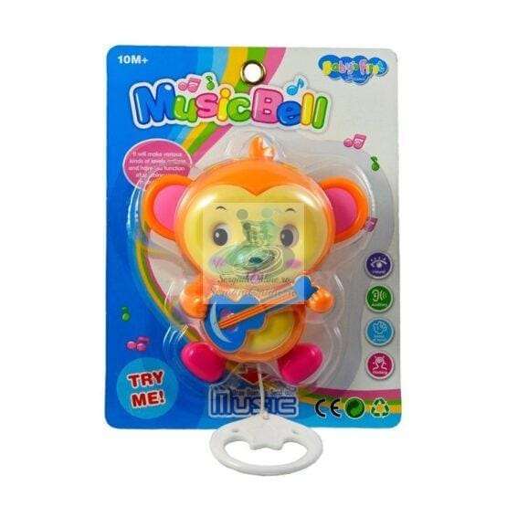 Jucarie Urs Muzical Mecanism