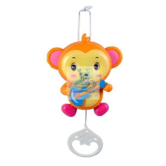 Jucarie Urs Muzical Mecanism