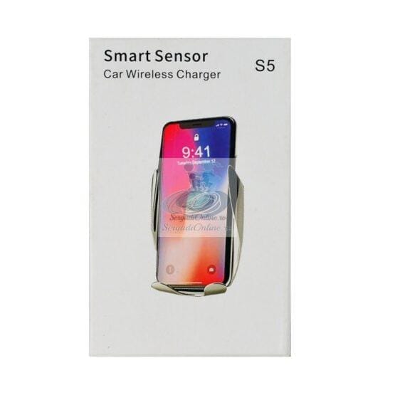 Incarcator Auto wireless inteligent Smart Sensor