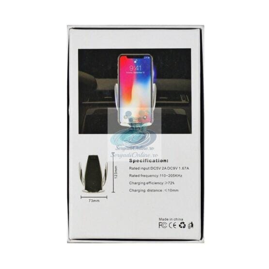 Incarcator Auto wireless inteligent Smart Sensor