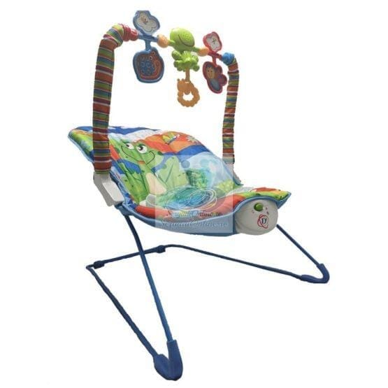 Balansoar bebelusi cu sunete si vibratii 0 - 11 kg max