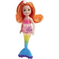 Papusa Mattel Barbie Dreamtopia Mini Sirena - 15 cm