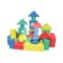 Set 75 cuburi din burete de constructie
