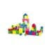 Set 75 cuburi din burete de constructie