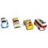 Set 4 Masinute Metalice Colorate 1 Set 4 Masinute Metalice Colorate