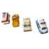 Set 4 Masinute Metalice Colorate 4 Set 4 Masinute Metalice Colorate