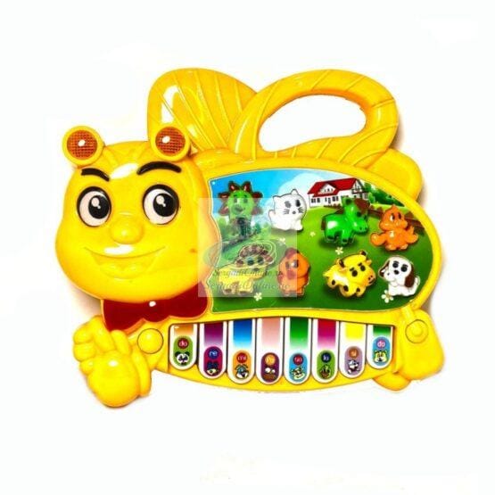 Orga Muzicala Albinuta