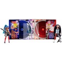 LOL Surprise O.M.G. Remix Rocker Boi and Punk Grrrl -2 Fashion Dolls with Music