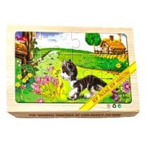 puzzle-lemn-pisicuta