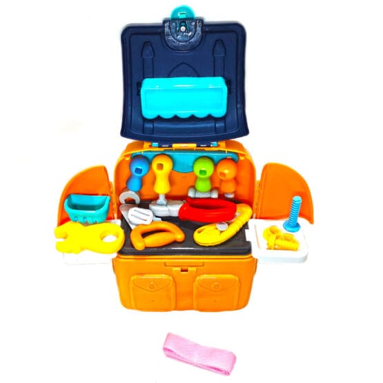 Rucsac set trusa mecanic cu unelte