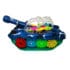 tanc colorat