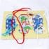 puzzle legam sireturile