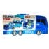Camion ambulanta 40 cm 2 in 1 cabinet medical portabil 21 piese 3 camion ambulanta trusa doctor 1