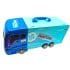 Camion ambulanta 40 cm 2 in 1 cabinet medical portabil 21 piese 4 camion ambulanta trusa doctor 3