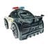 Masinuta politie 15 cm negru - alb cu sunete si lumini 5 masinuta politie alba 14 cm 13