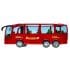 autobuz calatori rosu 2