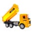 camion galben bena ridicata 2