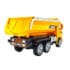 camion galben bena ridicata 4