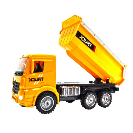 Camion 20 cm cu sunete si lumini