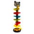 Turn rotativ cu ursulet si bile 46 cm inaltime 2 turn bile cap ursulet 3