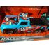 Masinuta off-road 18 cm cu radiocomanda, lumini si sunete 4 masinuta off road 3