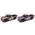 Masinuta off-road 18 cm cu radiocomanda, lumini si sunete 6 masinuta off road 5